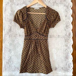 Vintage inspired cotton blouse